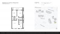 Unit 400 Markham R floor plan